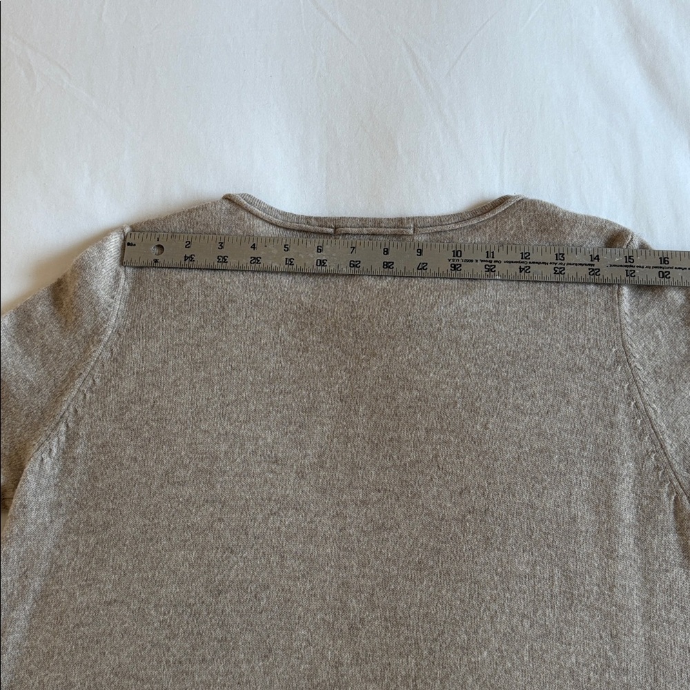 PLY Cashmere Sweater Size M  100% Cashmere in excellent conditition - Picture 8 of 10